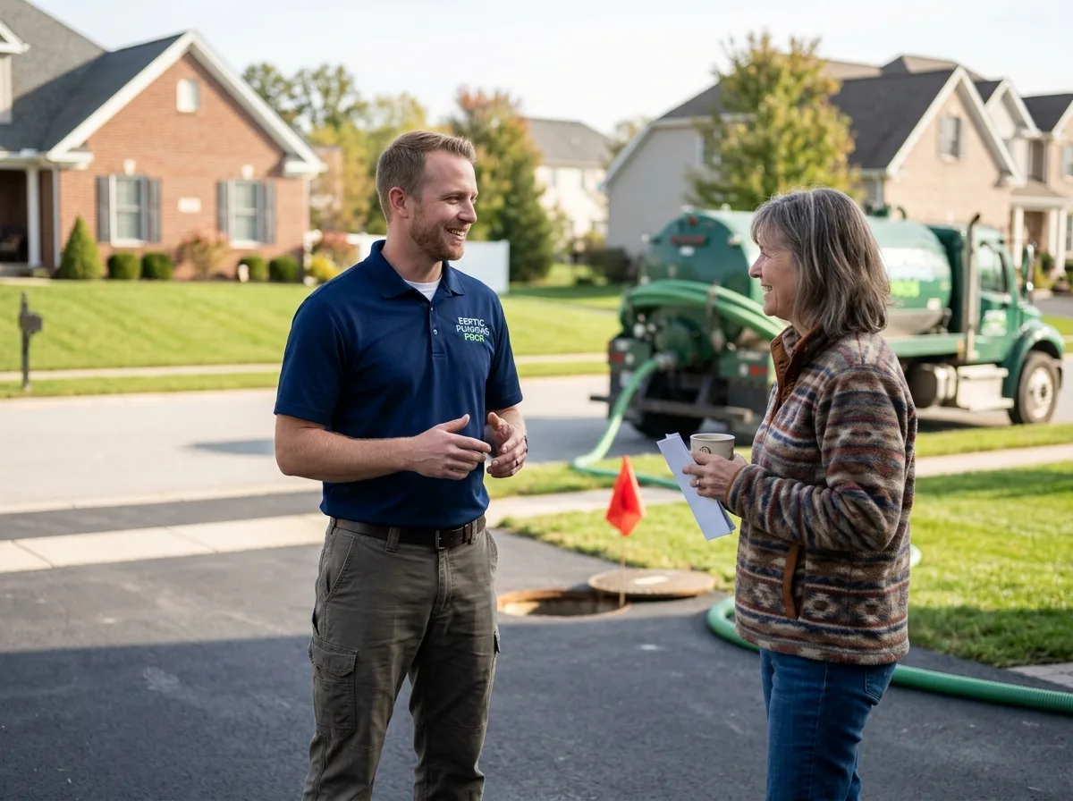 Septic Tank Pumping Michigan FAQs